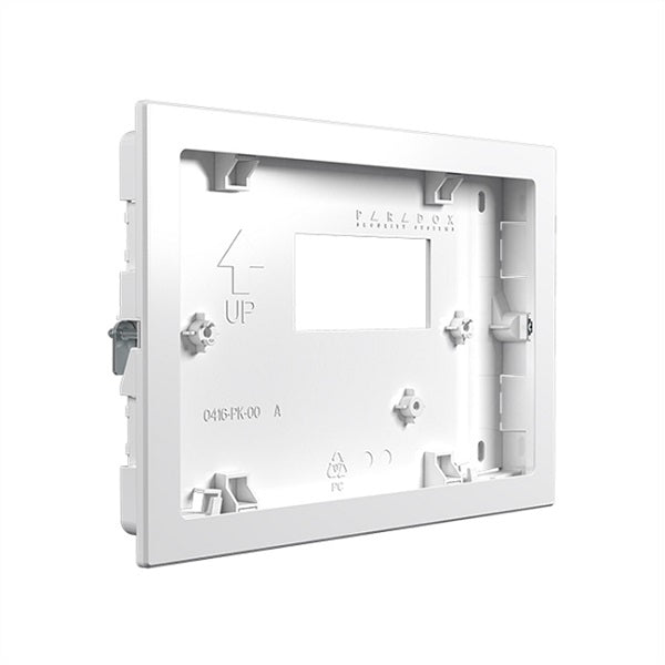 Paradox TM70WB  Recessed Mounting Plate to suit TM70 (WHITE)