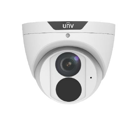 UNV IPC3616SB-ADF28KM-I0 6MP HD Intelligent LightHunter IR Fixed Eyeball Network Camera