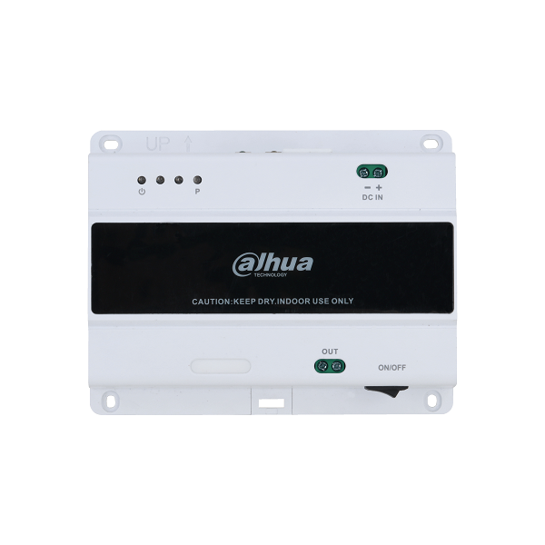 Dahua 2-Wire Intercom Kit (NO MOUNT)