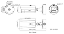 Hikvision iDS-2CD7A45G0-IZHSY 4MP DeepinView Moto Varifocal Bullet Camera
