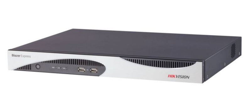 Hikvision Blazer Express/32/16P 32 Channel PoE 4K NVR (with 6TB HDD)