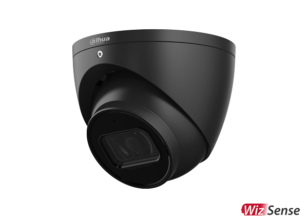 Dahua IPC-HDW3641TM-AS 6MP WizSense Eyeball Network Camera Black