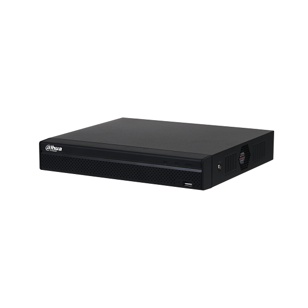 Dahua DHI-NVR4104HS-P-4KS2/L Lite Series 4 Channel Network Video Recorder