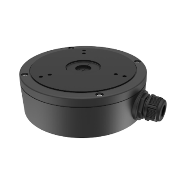 Hikvision DS-1280ZJ-M-BLK CCTV Camera Black Junction Box