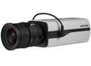 Hikvision DS-2CC12D9T-(A) 2MP C/CS Mount Lens Box TVI Camera