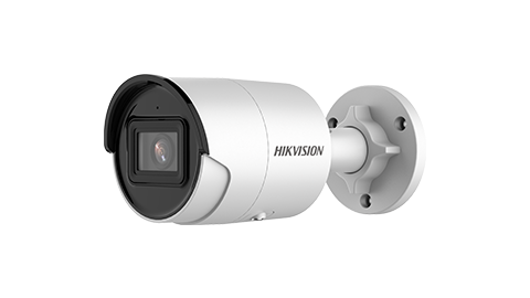 Hikvision DS-2CD2086G2-IU AcuSense 8MP IR Fixed Mini Bullet Camera