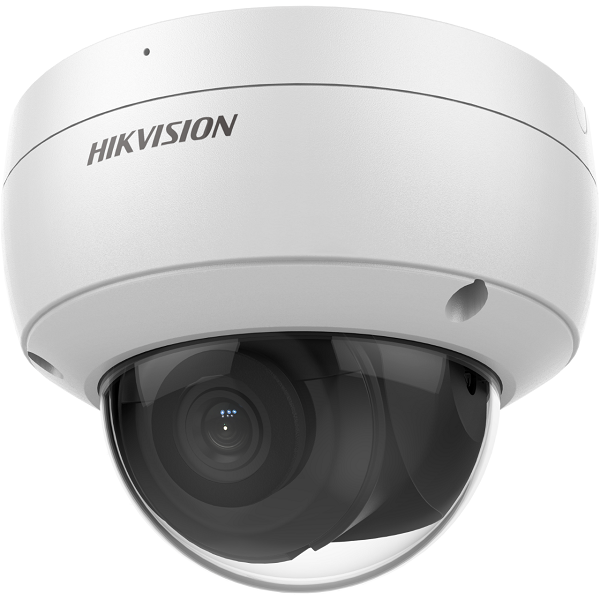 Hikvision AcuSense 6MP 8 Channel Dome IP CCTV KIT (with 3TB HDD)