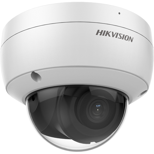 Hikvision DS-2CD2166G2-ISU 6MP AcuSense Fixed Dome Network Camera