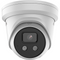 Hikvision DS-2CD2366G2-ISU/SL 6MP AcuSense Strobe Light and Audible Warning Fixed Turret Network Camera