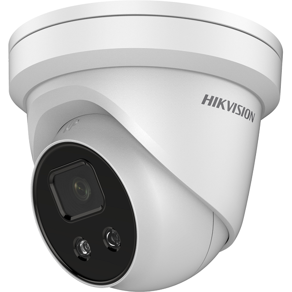 Hikvision DS-2CD2386G2-IU 8MP AuSense IR Fixed Turret Network Camera