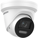 Hikvision DS-2CD2387G2-LSU/SL 8MP ColorVu Strobe Light and Audible Warning Fixed Turret Network Camera