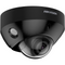 Hikvision DS-2CD2547G2-LS 4MP ColorVu Fixed mini Dome Network Camera (BLACK)