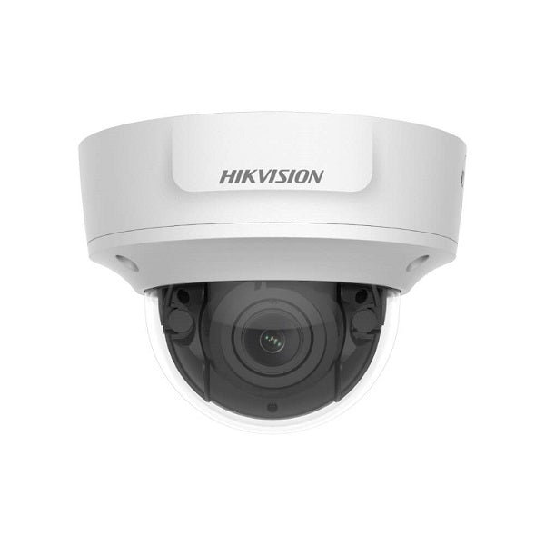 Hikvision DS-2CD2766G2T-IZS 6MP AcuSense Powered-by-DarkFighter Motorized Varifocal Dome Network Camera