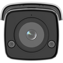 Hikvision DS-2CD2T66G2-ISU/SL 6MP AcuSense Strobe Light and Audible Warning Fixed Bullet Network Camera