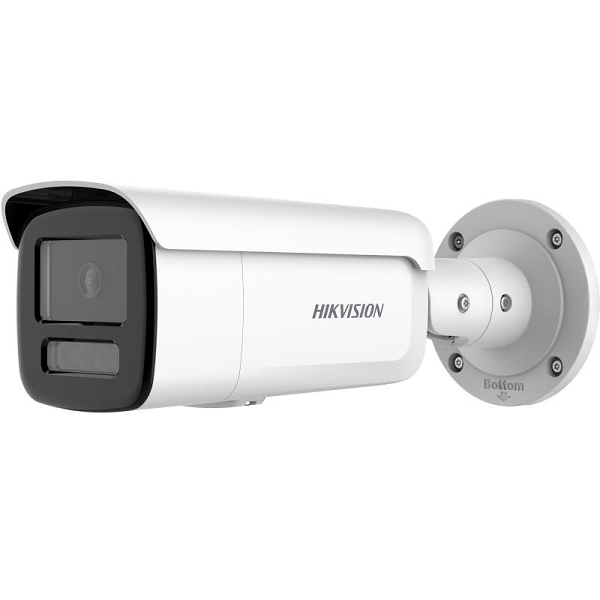 Hikvision DS-2CD2T67G2-L 6MP ColorVu Fixed Bullet Network Camera