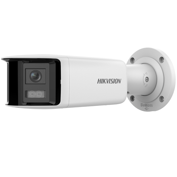 Hikvision DS-2CD2T67G2P-LSU/SL 6 MP Panoramic ColorVu Fixed Bullet Network Camera