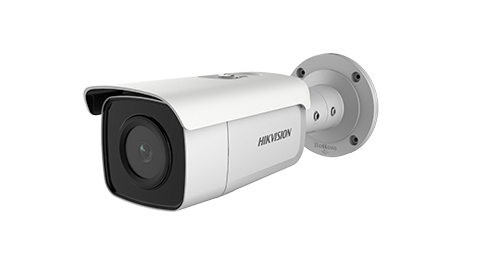 Hikvision DS-2CD2T86G2-4I AcuSense 8MP Fixed Bullet Network Camera differentiate