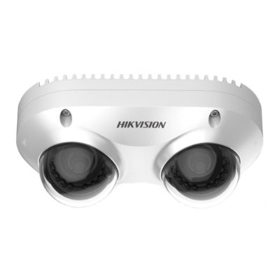 Hikvision DS-2CD6D52G0-IHS Dual-Directional PanoVu Camera