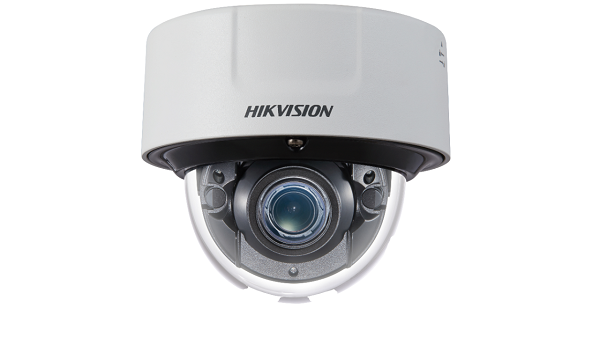 Hikvision DS-2CD7126G0-IZS DarkFighter DeepInView 2MP Varifocal Dome Network Camera