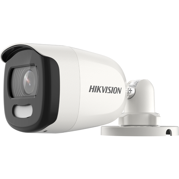 Hikvision DS-2CE10HFT-F28 5MP ColorVu Mini Bullet TVI Camera