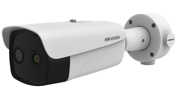 Hikvision Temperature Screening Camera