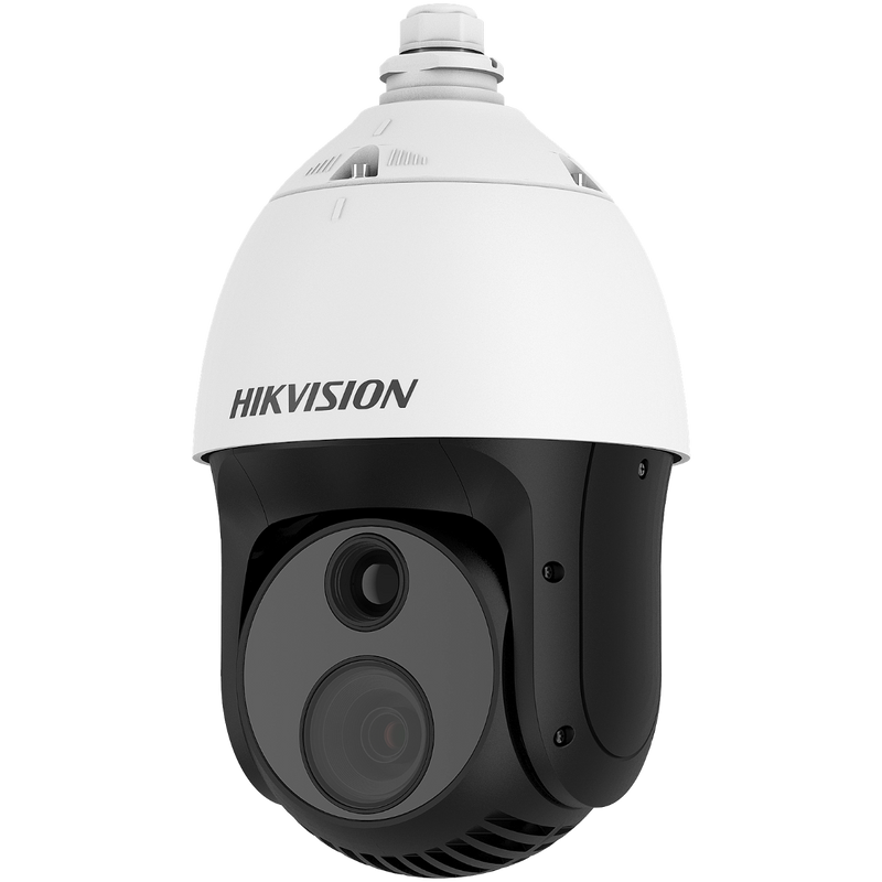 Hikvision DS-2TD4237-25/V2 Thermal & Optical Bi-Spectrum Network Speed Dome Camera