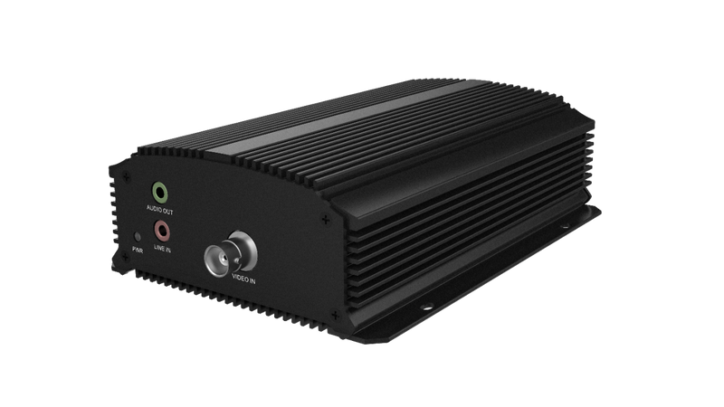 Hikvision DS-6701HUHI Turbo Encoder