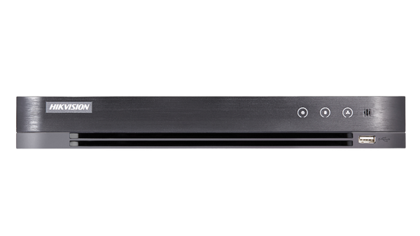 Hikvision DS-7204HUHI-K1/P 4ch PoC 5MP Digital Video Recorder