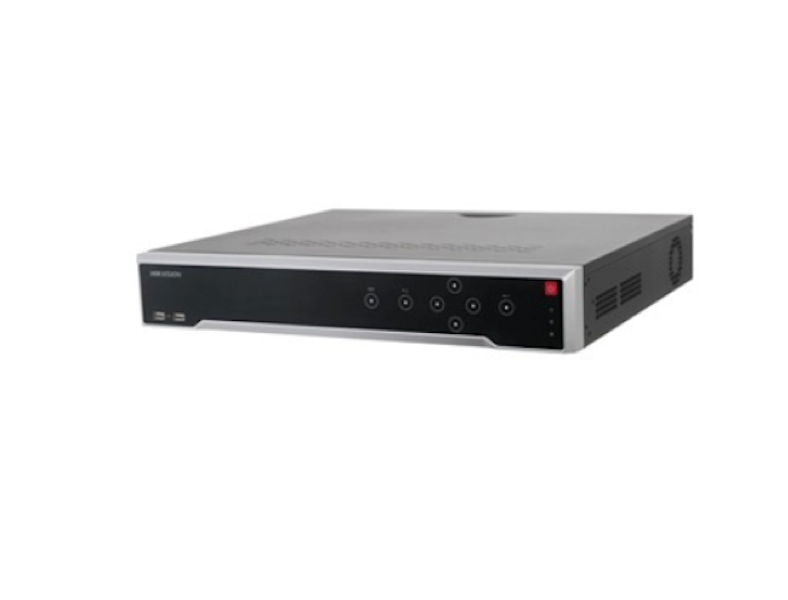 Hikvision DS-7732NI-I4/24P 32-Channel PoE 4K NVR with 3TB HDD