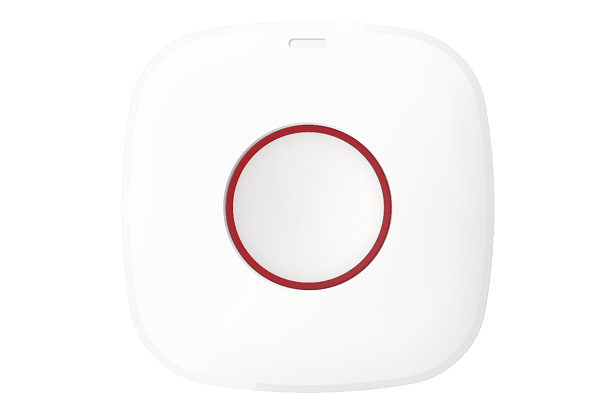 Hikvision DS-PD1-EB-WR (433M) Wireless Panic Button