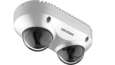 Hikvision DS-2CD6D82G0-IHS Dual-Directional PanoVu Camera
