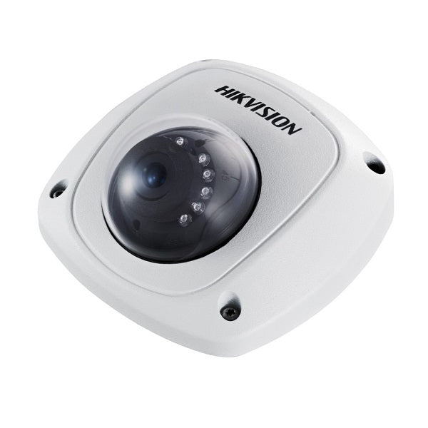 Hikvision AE-VC011P-IRS Fixed Mini Dome Analogue Camera