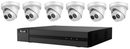 Hikvision HiLook 6MP 8CH Turret IP CCTV Kit (with 2TB HDD)