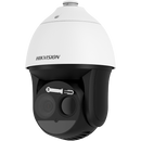 Hikvision DS-2TD4136T-9 Thermographic Thermal & Optical Bi-Spectrum Speed Dome Network Camera