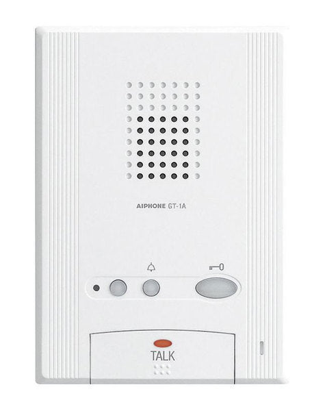 Aiphone GT-1A GT Series Open Voice Audio Tenant Station