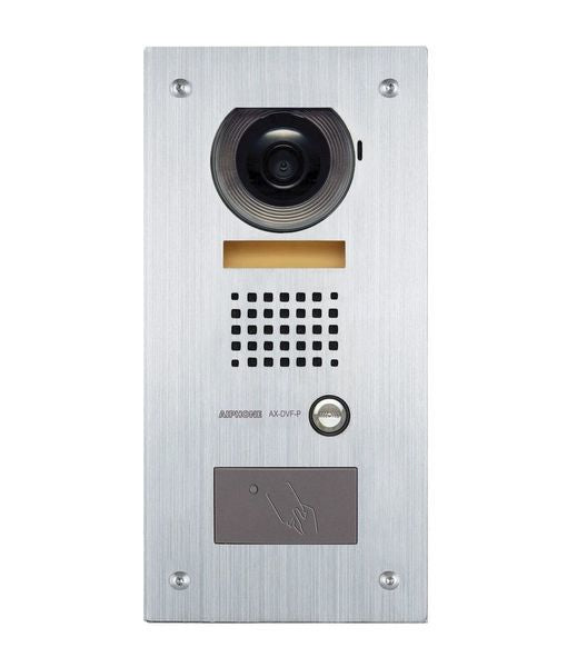 Aiphone AX-DVF-P Series Vandal Video Door Station