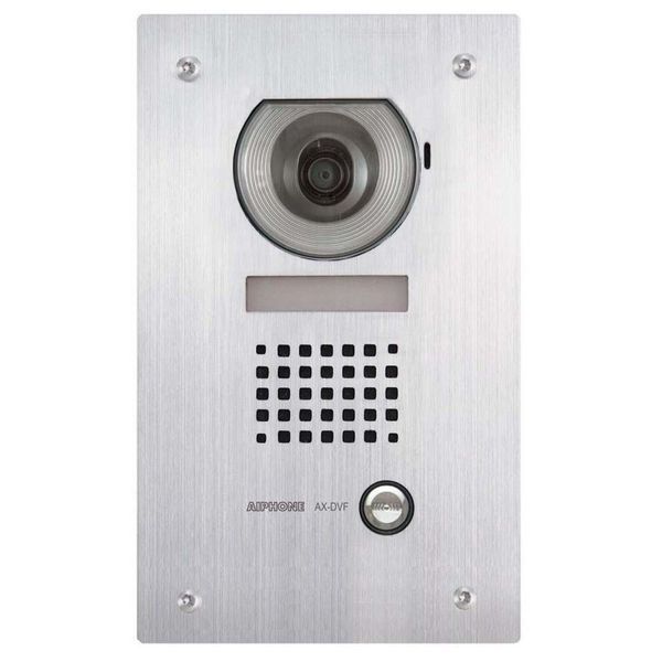 Aiphone AX-DVF Series Vandal Video Door Station