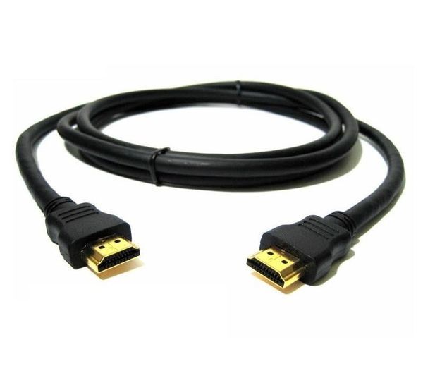 HDMI Cable Gold-Plated (Male to Male) 1.8m