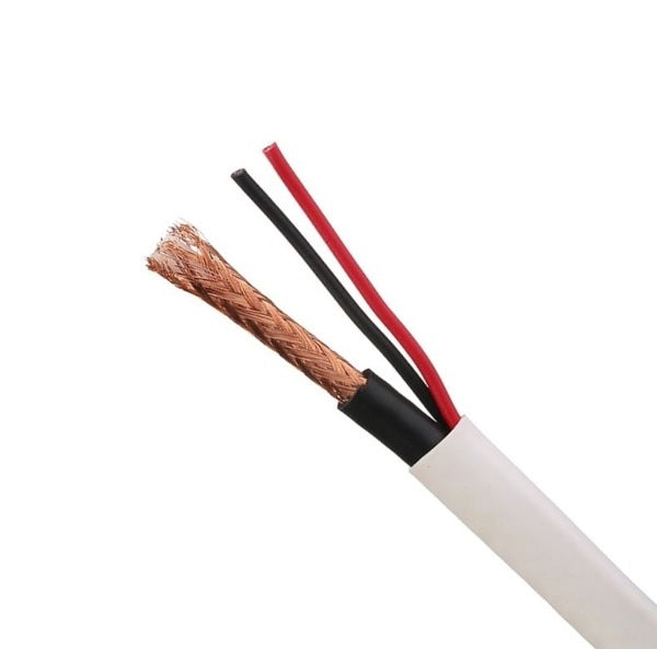 RG59 Composite Coaxial Cable 100m