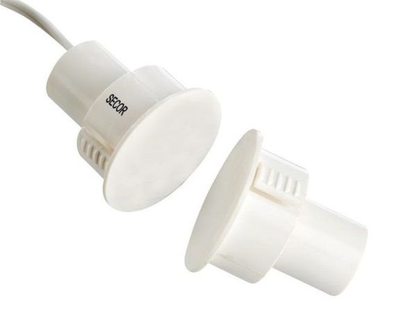 Recessed Reed Switch 25mm