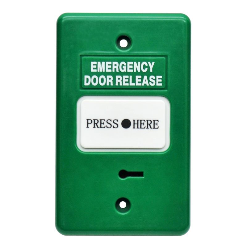 Secor DWS250A-GN Emergency Door Release