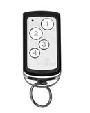 ProKey CSD-PROKEY4-IC 4 Button Remote (plus programming form)