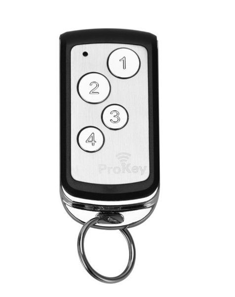 ProKey CSD-PROKEY4 4 Button Remote - Minimum Order of 10