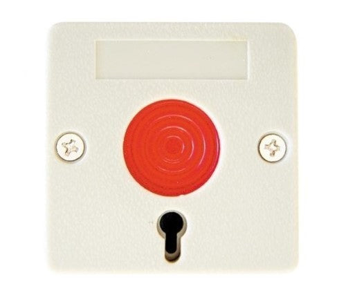 Secor Single Button Emergency Switch WEB555