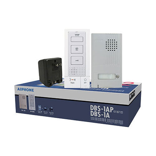 Aiphone DB Series 1 Door - 1 Master Kit
