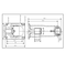 HikVision DS-1602ZJ Wall Mount Bracket Dimensions