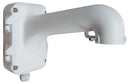Hikvision DS-1604ZJ Wall Mount Bracket with CCTV Camera Junction Box
