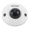 Hikvision DS-2CD2555FWD-IWS4 6MP Fixed Mini Dome Network Camera