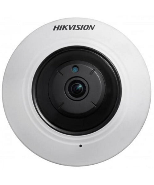 Hikvision DS-2CD2955FWD-IS 5MP Fixed Fisheye Network Camera