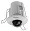 Hikvision DS-2CD2E20F-W 2MP Fixed Recessed Mini-Dome Network Camera